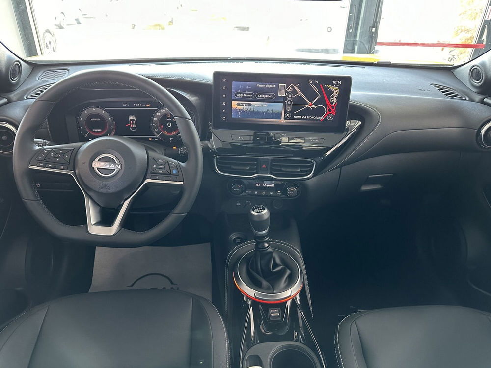 Nissan Juke nuova a Venezia (13)