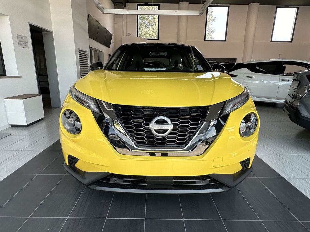 Nissan Juke nuova a Venezia (2)