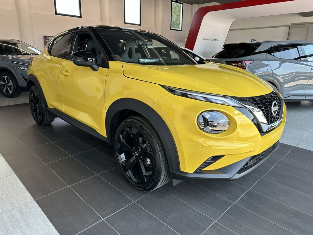 Nissan Juke nuova a Venezia (3)