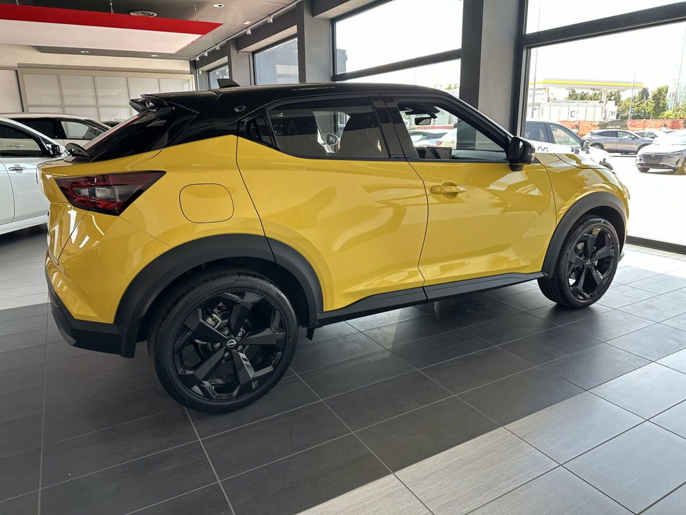 Nissan Juke nuova a Venezia (4)