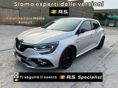 Renault M&eacute;gane TCe 280 CV EDC R.S. 4Control  del 2019 usata a Lissone