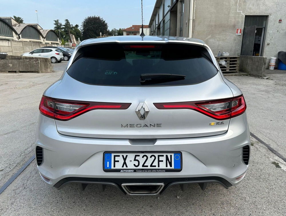 Renault Mégane usata a Monza e Brianza (4)