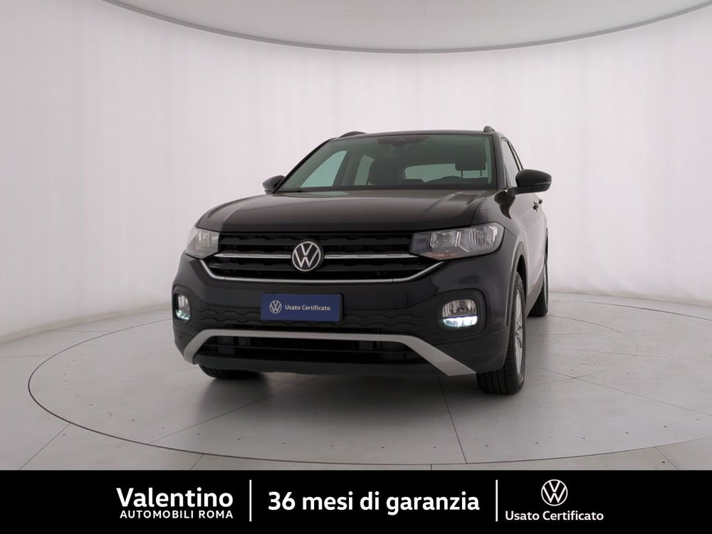 Volkswagen T-Cross usata a Roma