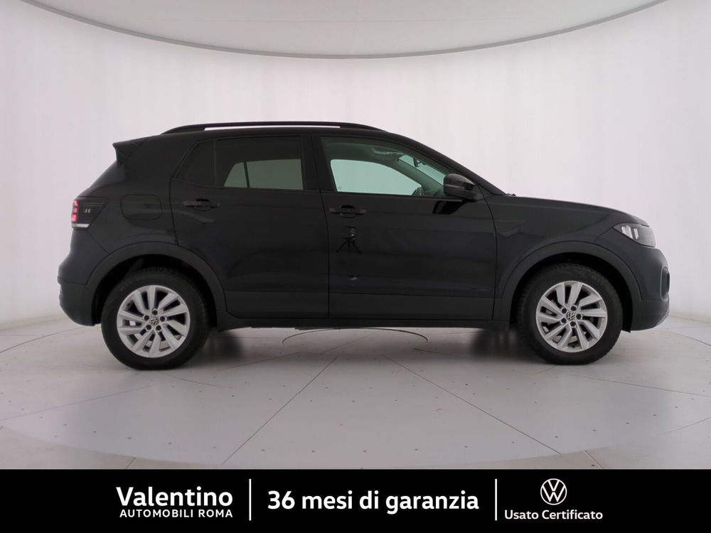 Volkswagen T-Cross usata a Roma (2)