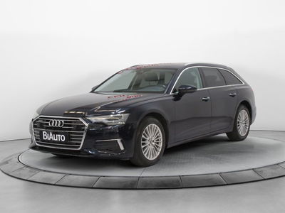 Audi A6 Avant 45 3.0 TDI quattro tiptronic Business Design  del 2019 usata a Sesto Fiorentino