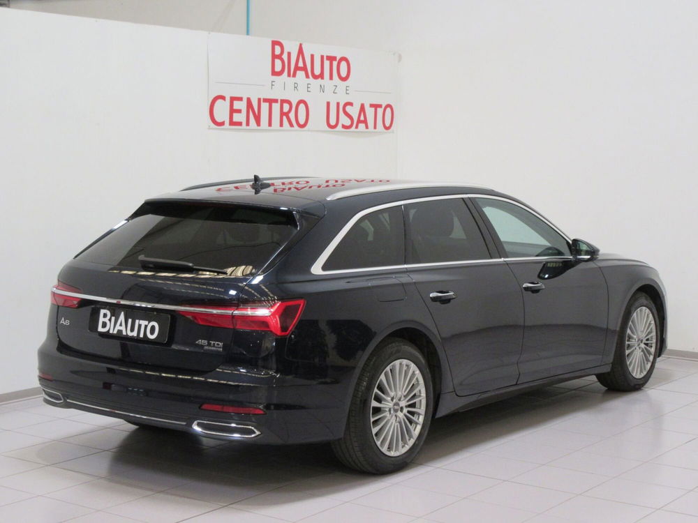 Audi A6 Avant usata a Firenze (19)