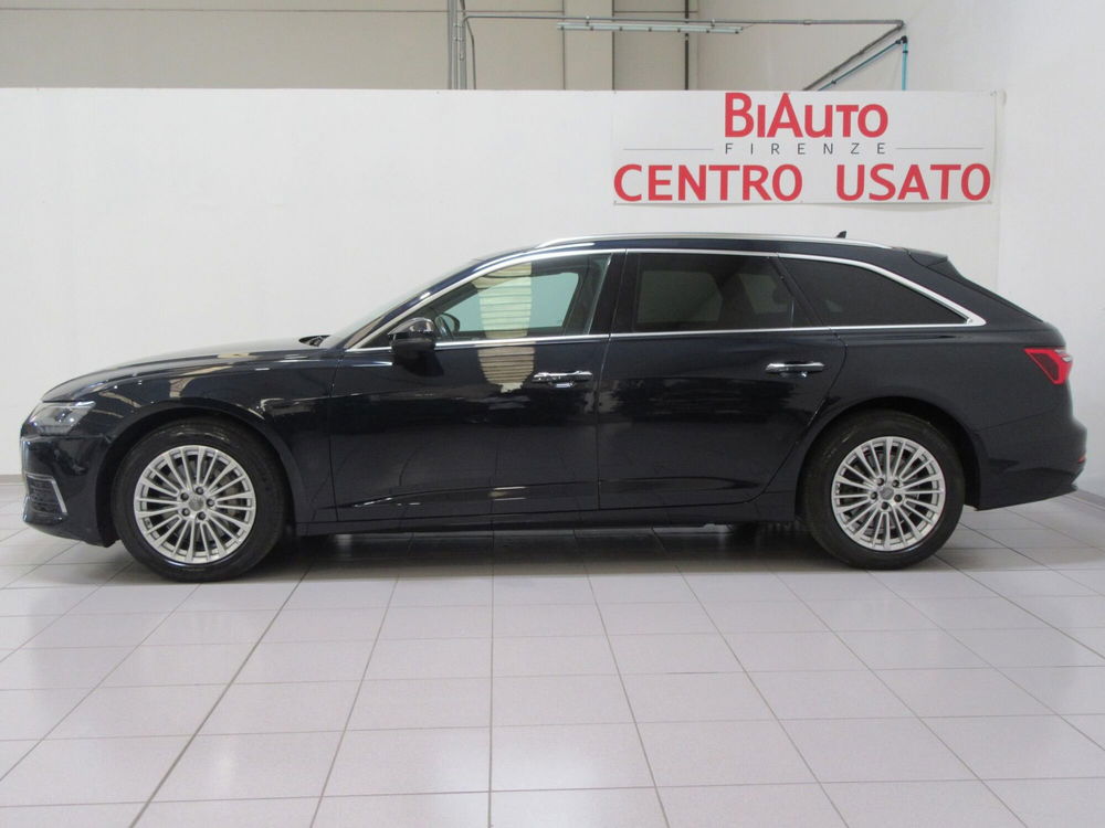 Audi A6 Avant usata a Firenze (2)