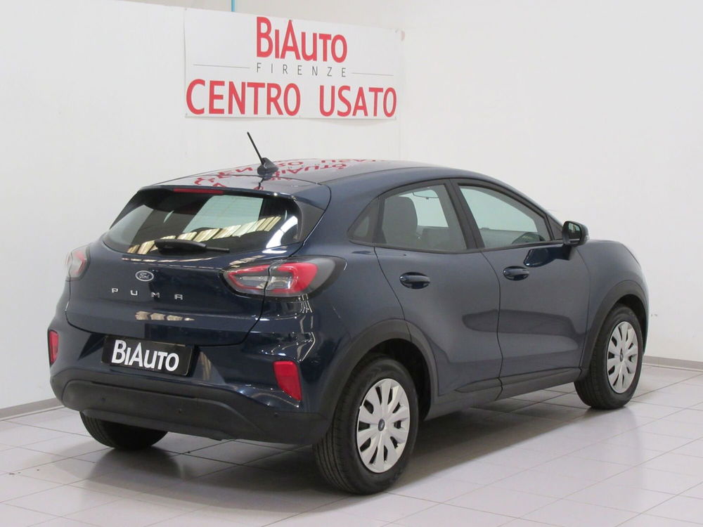 Ford Puma usata a Firenze (17)