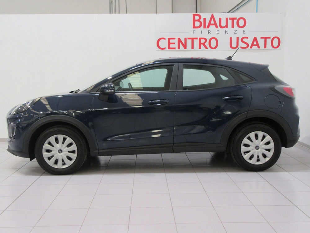 Ford Puma usata a Firenze (2)