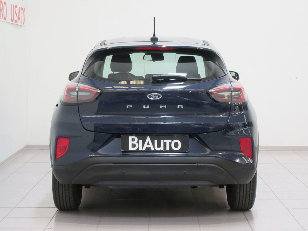 Ford Puma usata a Firenze (3)