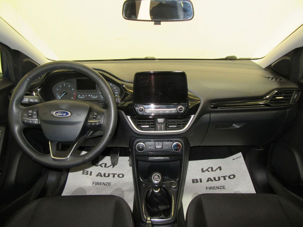 Ford Puma usata a Firenze (9)