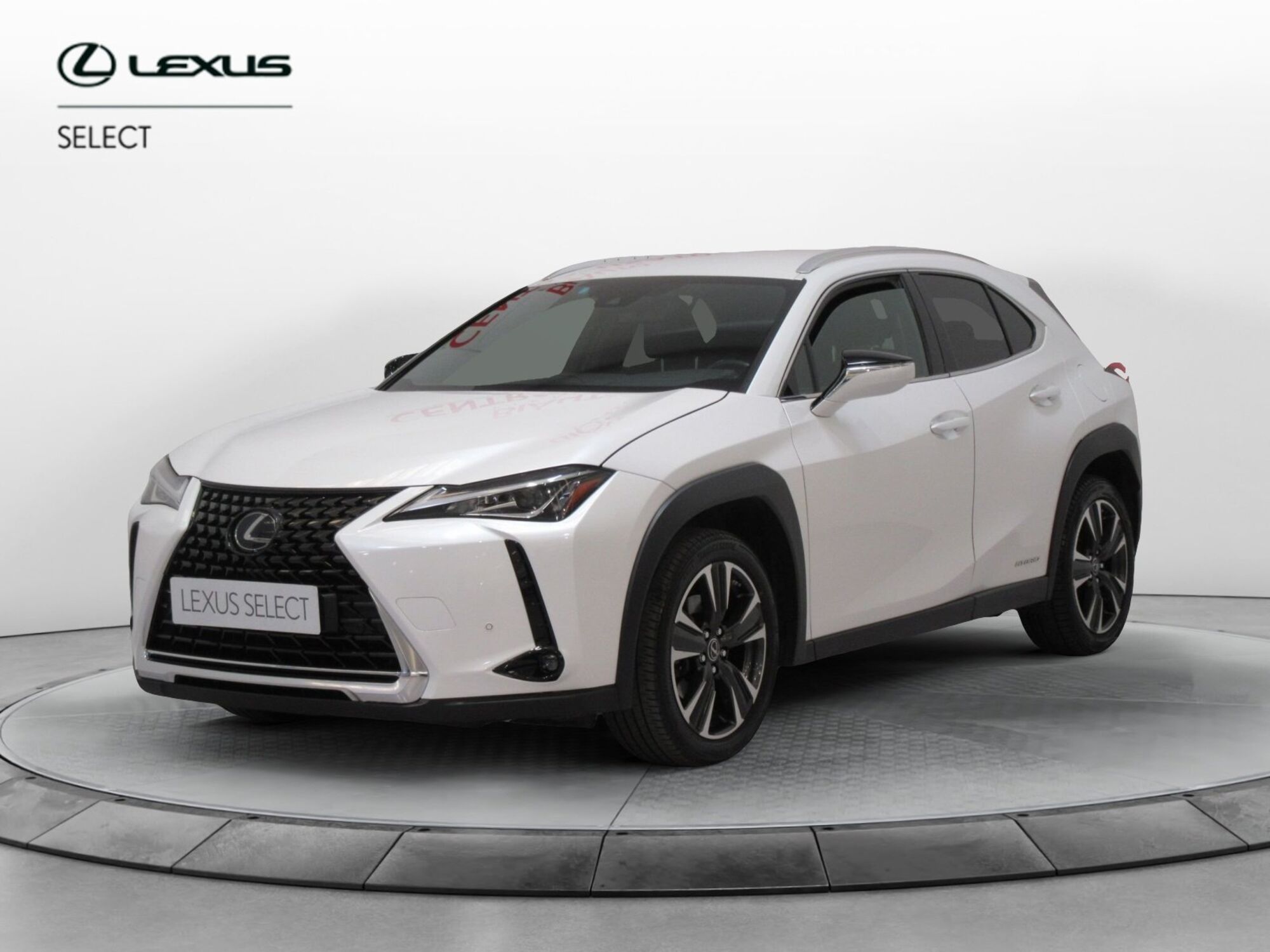 Lexus UX Hybrid 4WD Executive  del 2019 usata a Sesto Fiorentino