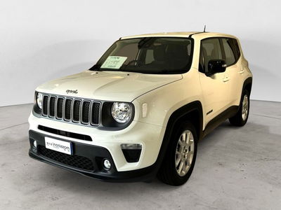 Jeep Renegade 1.0 T3 Limited  nuova a Melegnano