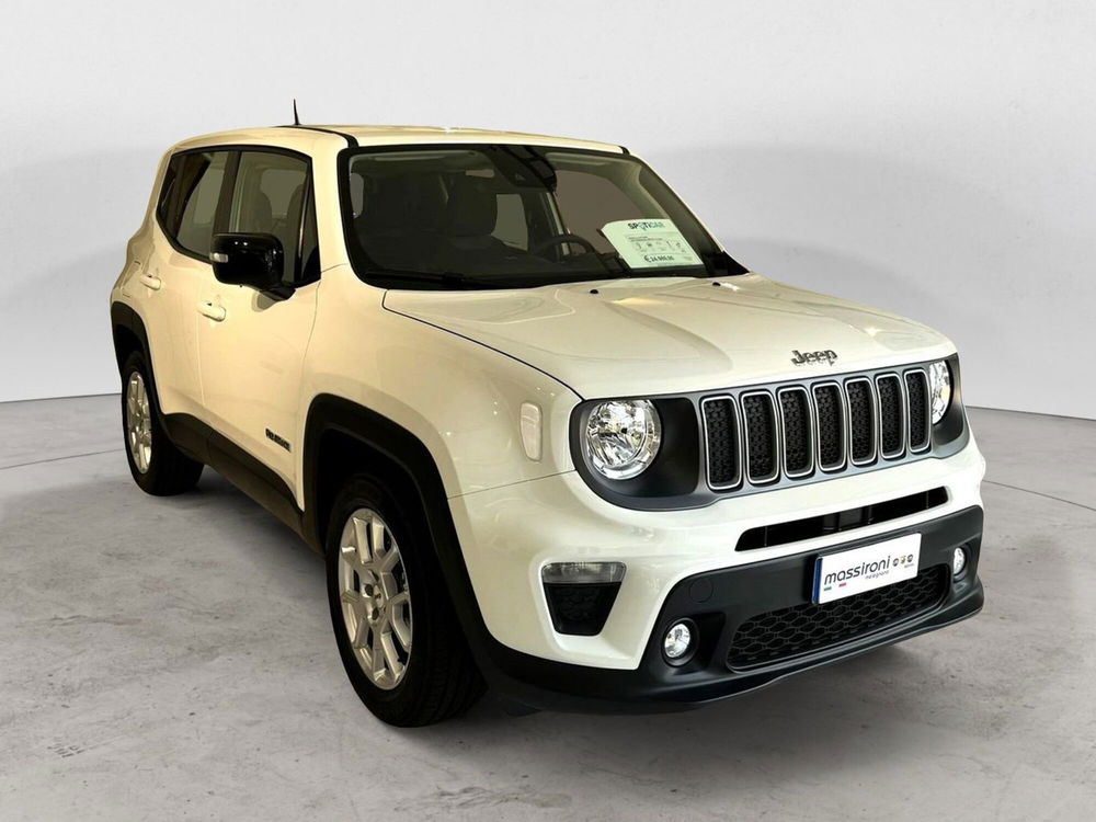 Jeep Renegade nuova a Milano (2)