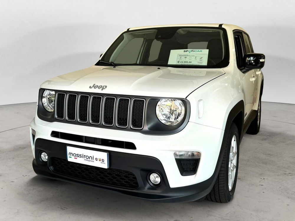 Jeep Renegade nuova a Milano (3)