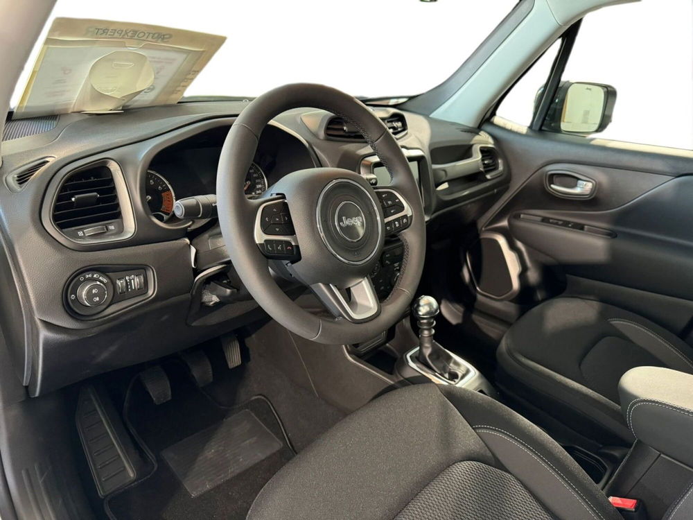 Jeep Renegade nuova a Milano (5)