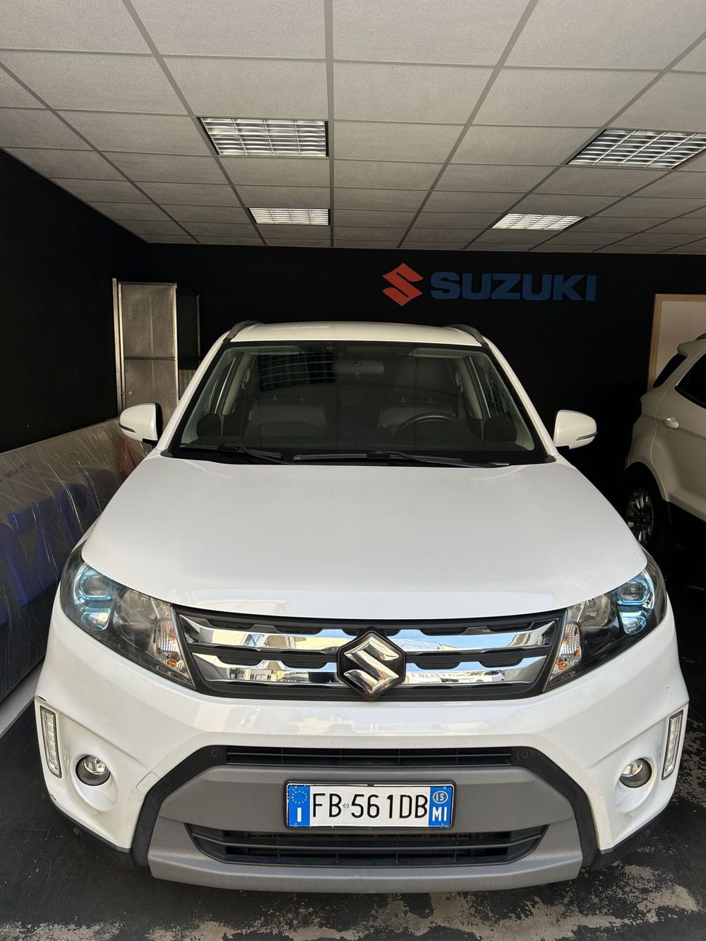 Suzuki Vitara usata a Milano