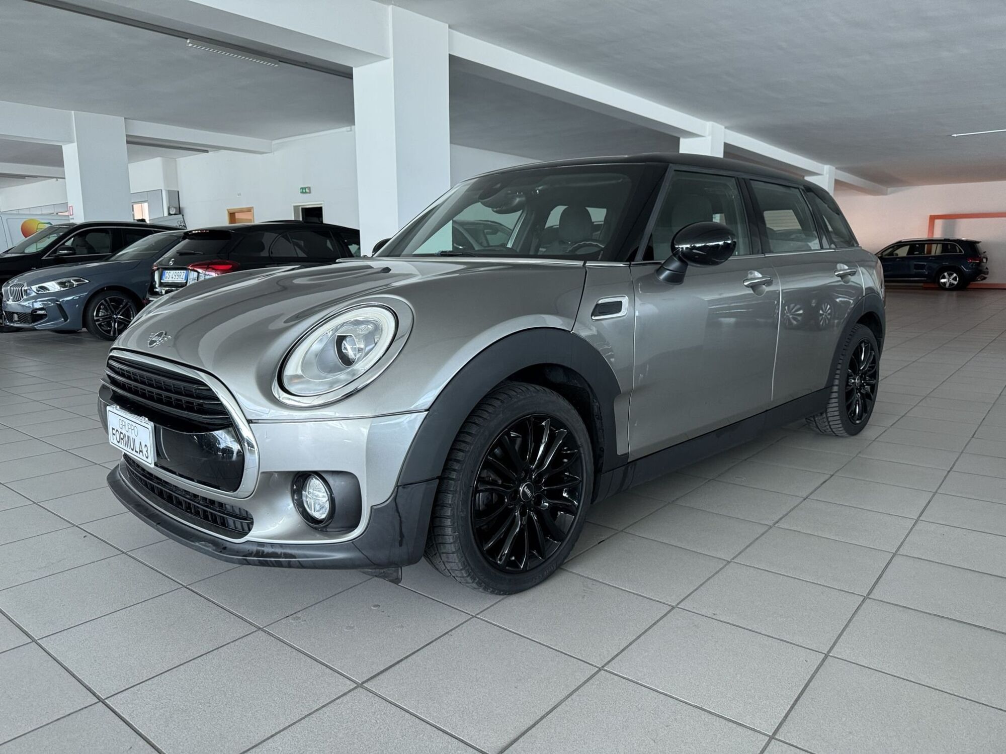 MINI Mini Clubman 2.0 Cooper D Clubman  del 2019 usata a Messina