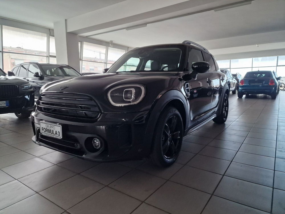 MINI Mini Countryman usata a Messina