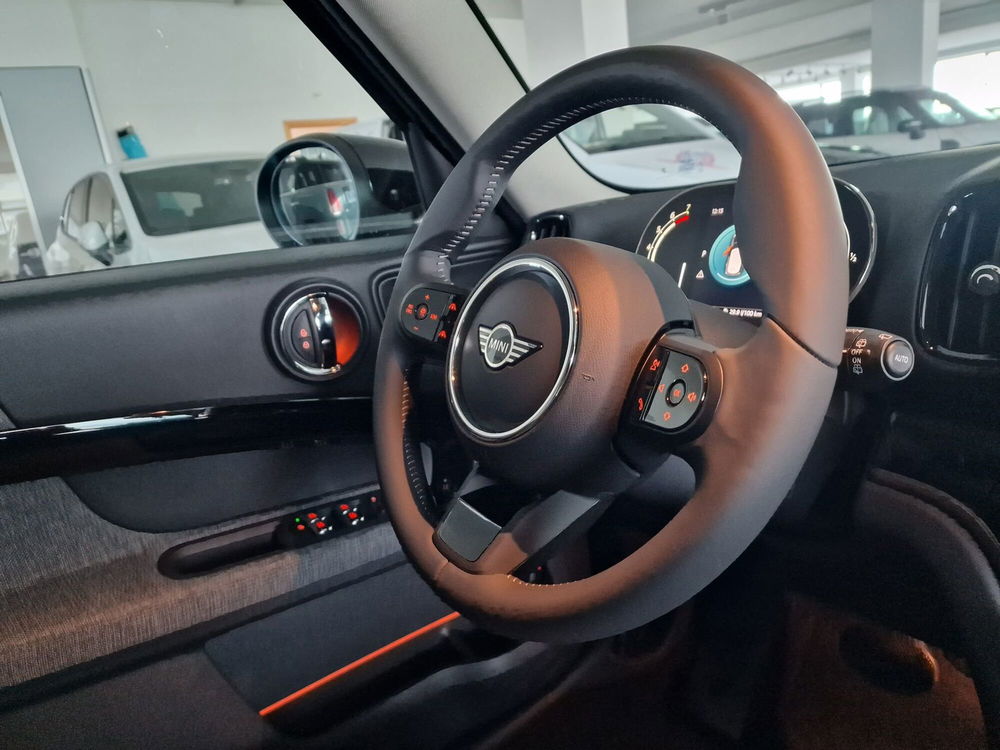 MINI Mini Countryman usata a Messina (15)