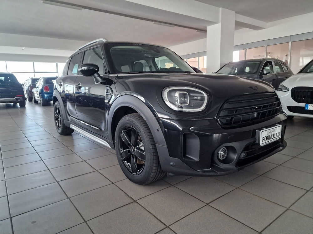 MINI Mini Countryman usata a Messina (2)