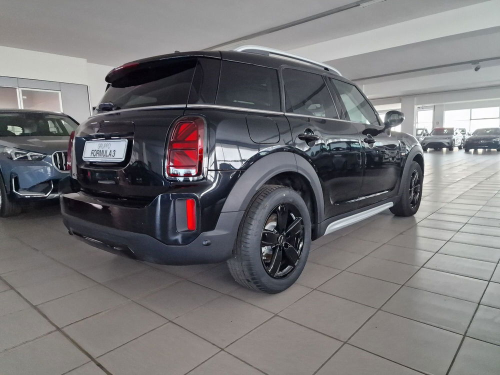 MINI Mini Countryman usata a Messina (3)