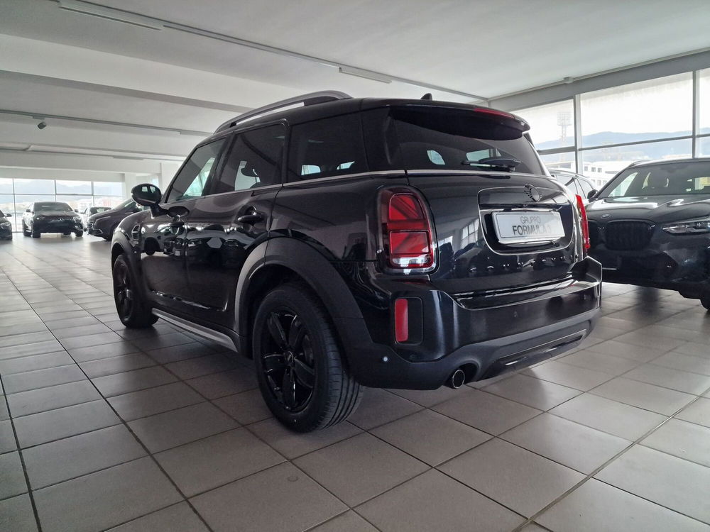 MINI Mini Countryman usata a Messina (4)