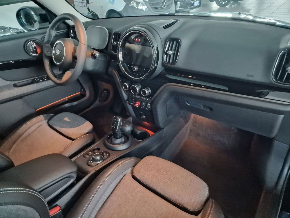 MINI Mini Countryman nuova a Messina (9)