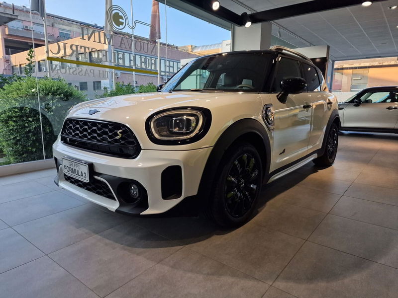 MINI Mini Countryman 1.5 Cooper SE Classic Countryman ALL4  del 2023 usata a Messina