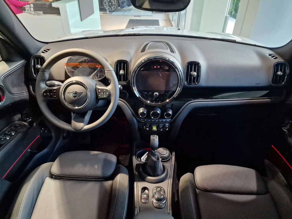 MINI Mini Countryman usata a Messina (13)