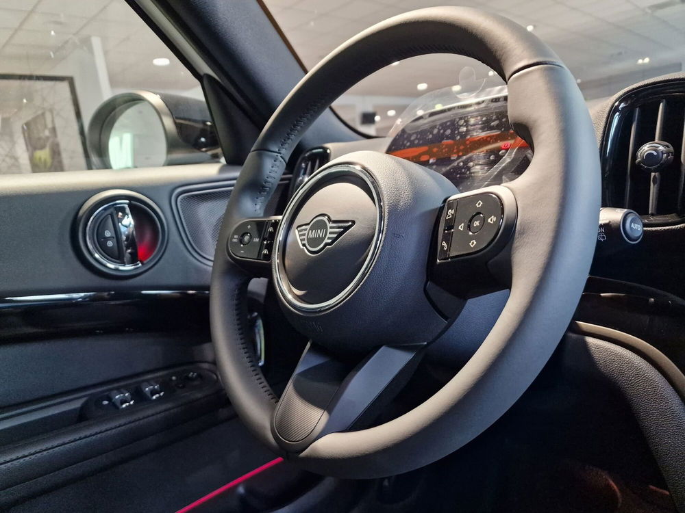 MINI Mini Countryman usata a Messina (17)