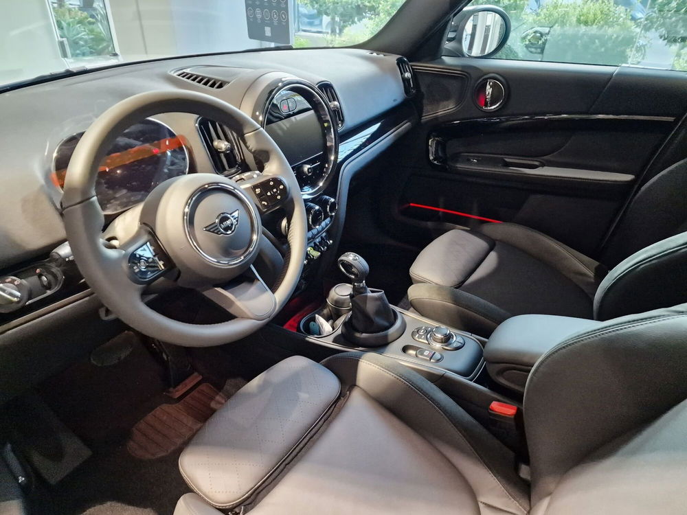 MINI Mini Countryman usata a Messina (9)