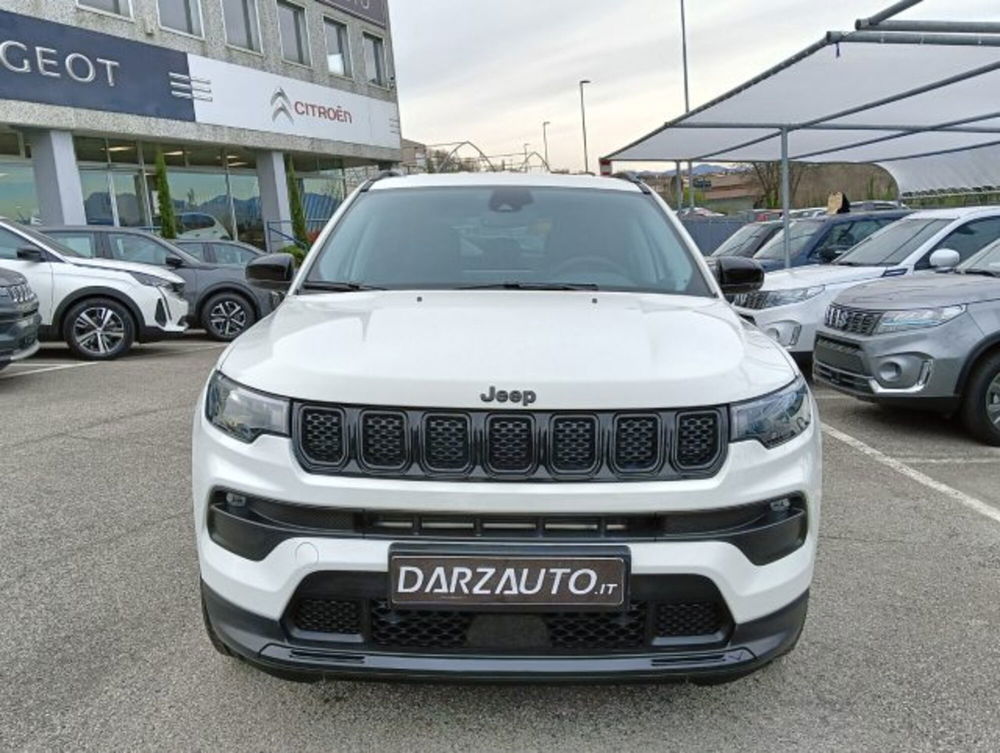 Jeep Compass nuova a Brescia (2)