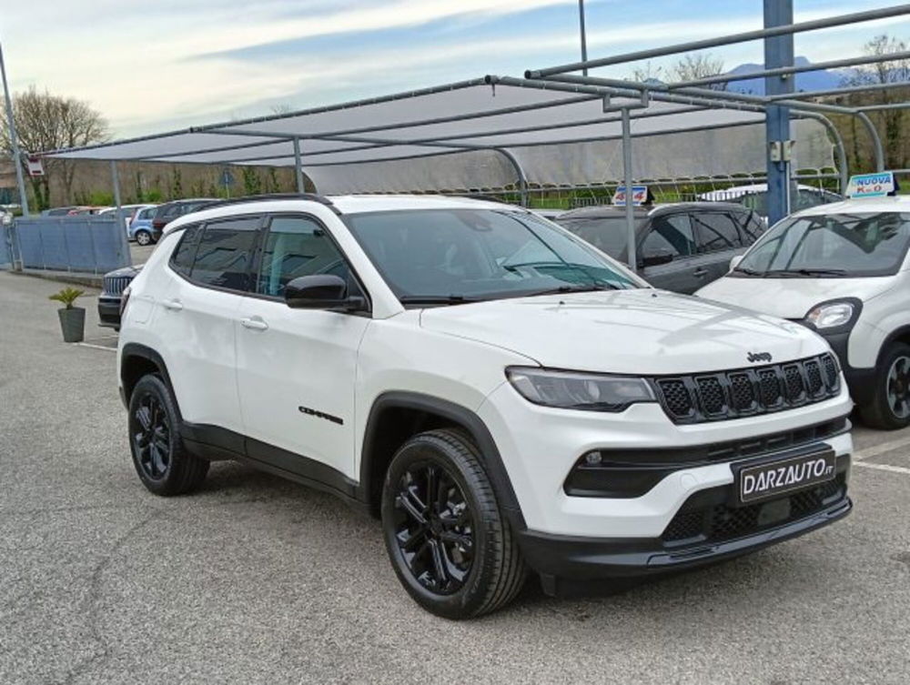 Jeep Compass nuova a Brescia (3)