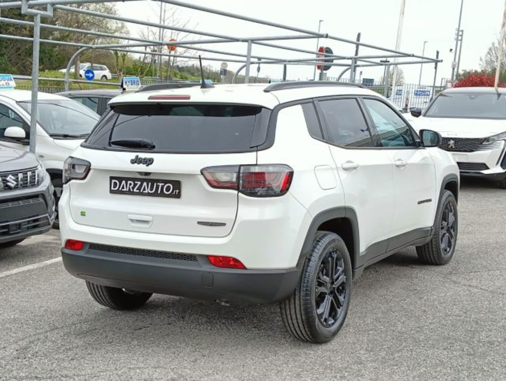 Jeep Compass nuova a Brescia (5)