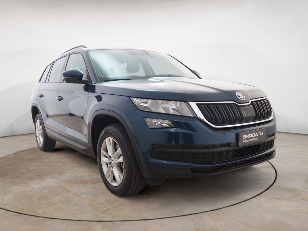 Skoda Kodiaq usata a Torino