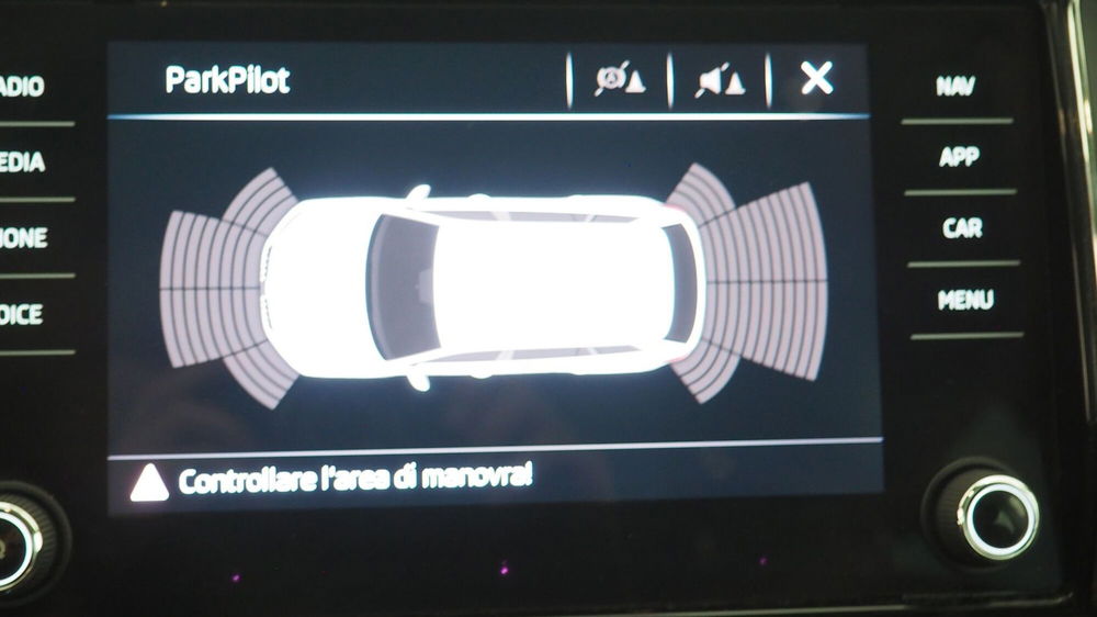 Skoda Kodiaq usata a Torino (20)