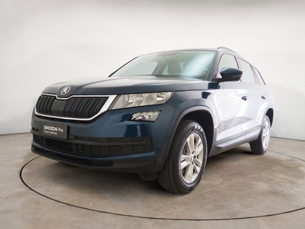 Skoda Kodiaq usata a Torino (3)