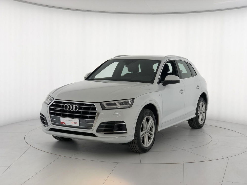 Audi Q5 usata a Massa-Carrara