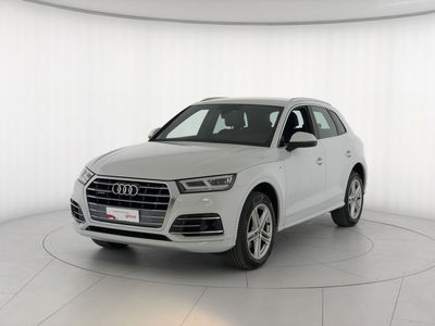 Audi Q5 40 TDI quattro S tronic  del 2020 usata a Massa