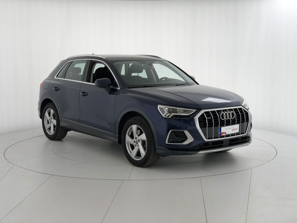 Audi Q3 usata a Massa-Carrara (7)