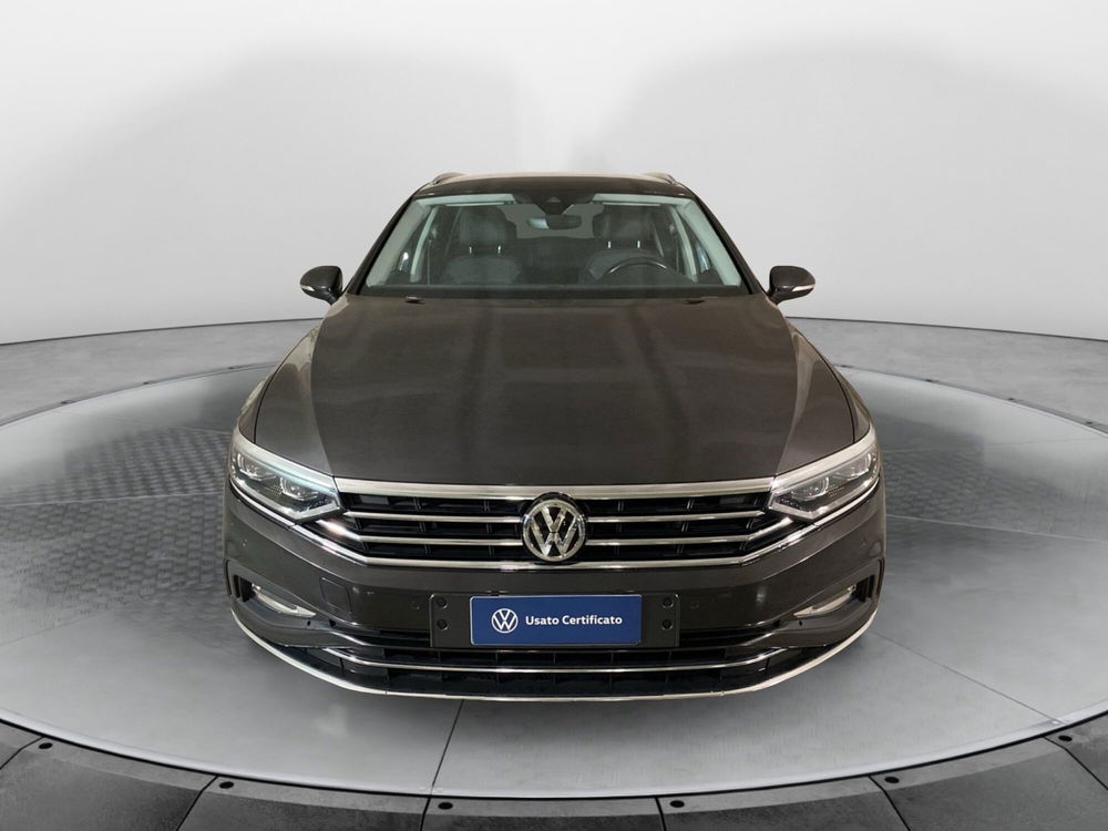 Volkswagen Passat Variant usata a Varese (2)