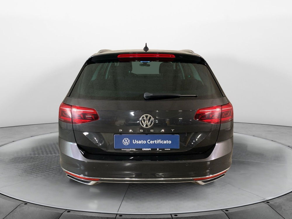 Volkswagen Passat Variant usata a Varese (5)