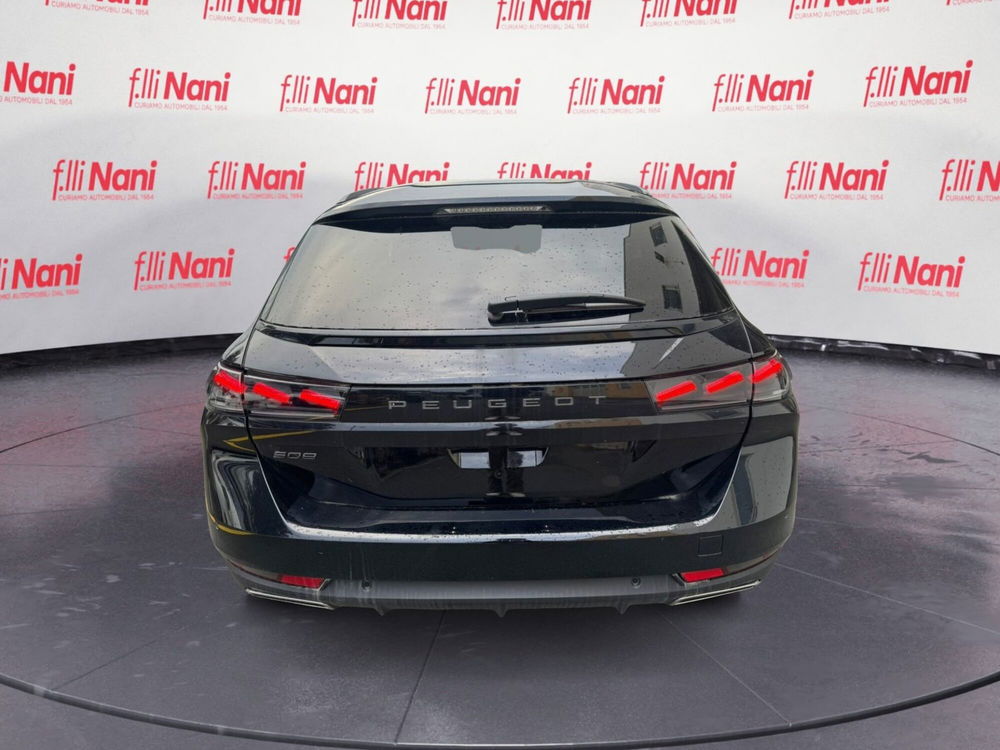 Peugeot 508 SW nuova a Massa-Carrara (4)