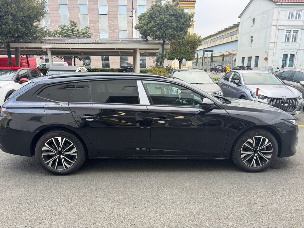 Peugeot 508 SW nuova a Massa-Carrara (7)