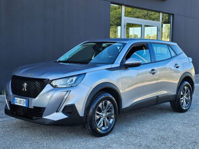 Peugeot 2008 PureTech 100 S&amp;S Active Pack  del 2021 usata a Foggia