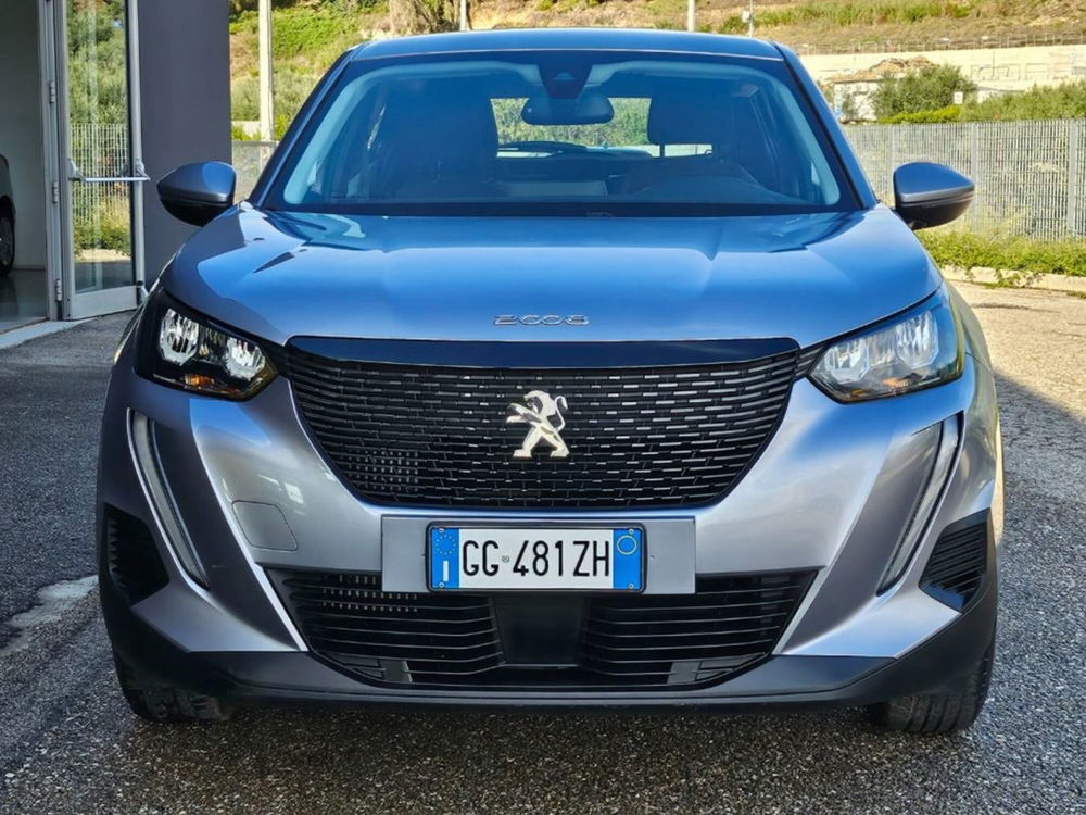 Peugeot 2008 usata a Foggia (7)