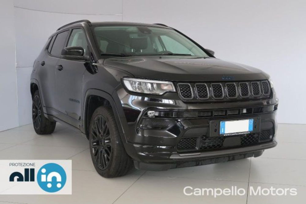 Jeep Compass usata a Venezia