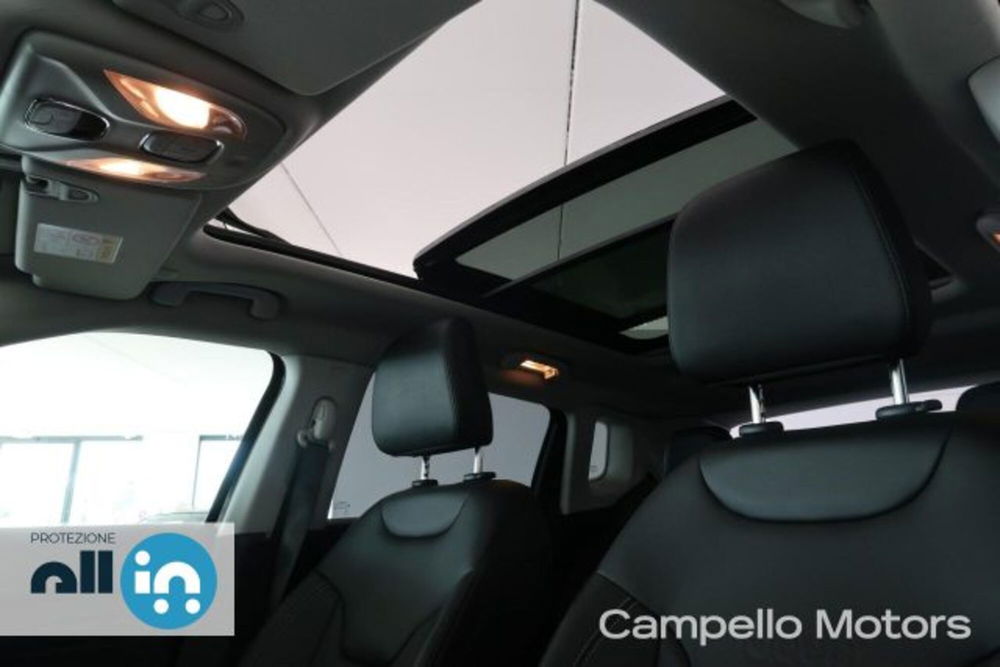 Jeep Compass usata a Venezia (16)