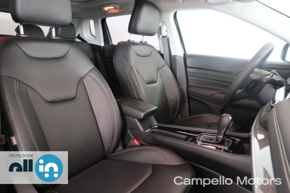 Jeep Compass usata a Venezia (19)